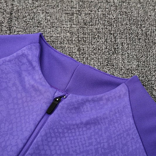 FC Barcelona x Mamba Premium Kids Size Tracksuit - Premium Quality Jersey at FootballPrestige.com