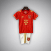 FC Bayern 125 Anniversary Kids Size Kit - Premium Quality Jersey at FootballPrestige.com
