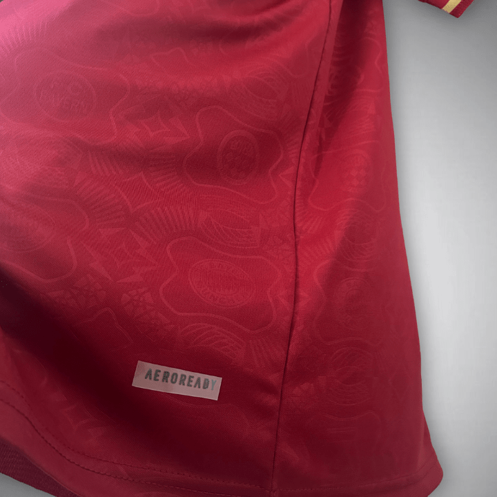 FC Bayern 125 Anniversary Premium Kit - Premium Quality Jersey at FootballPrestige.com