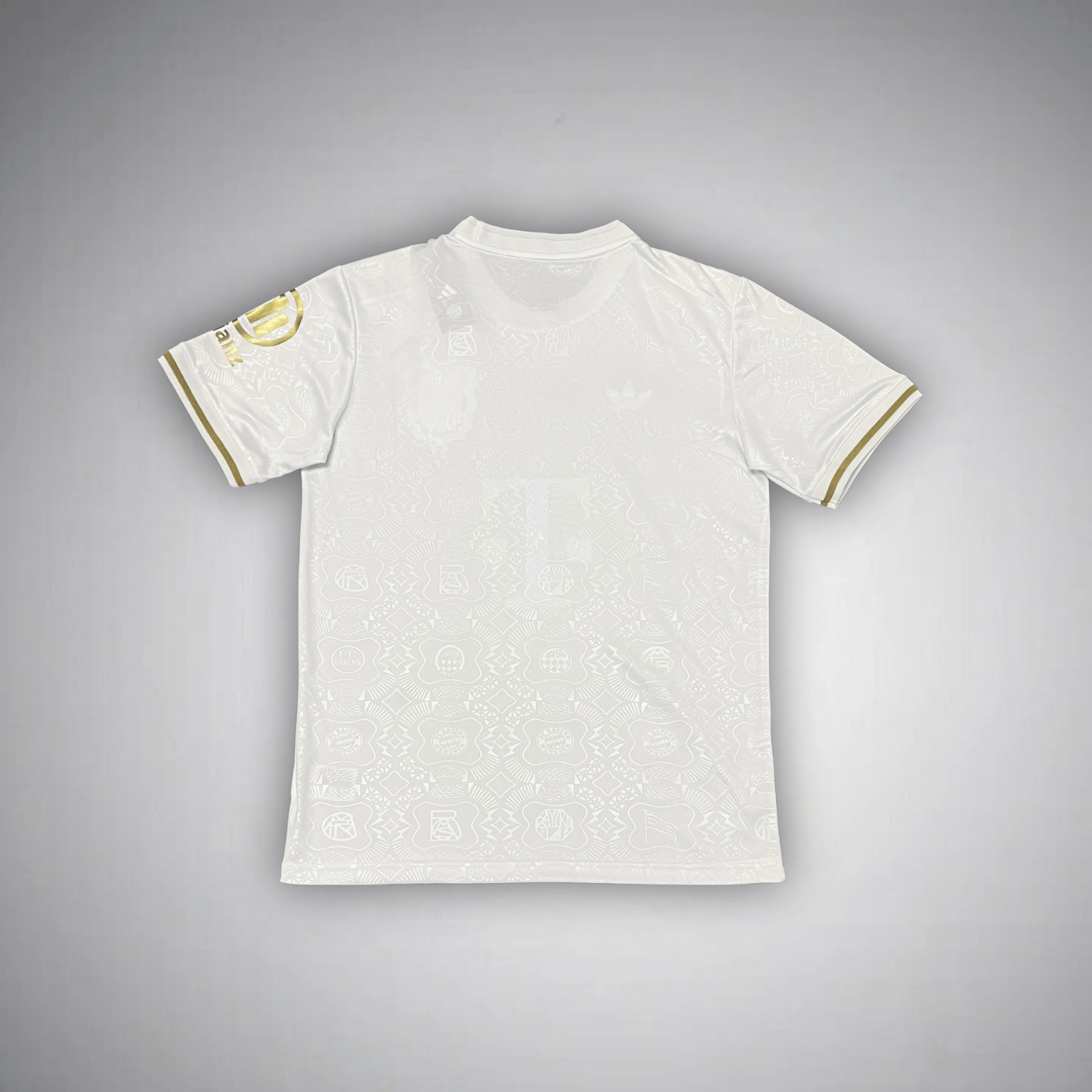 FC Bayern "Elite Chrome" Premium Kit - Premium Quality Jersey at FootballPrestige.com