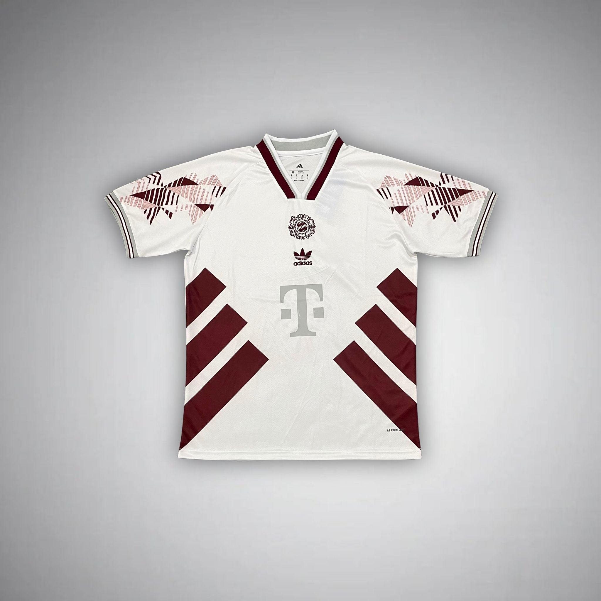 FC Bayern "Mia San Luxe" Premium Kit - Premium Quality Jersey at FootballPrestige.com