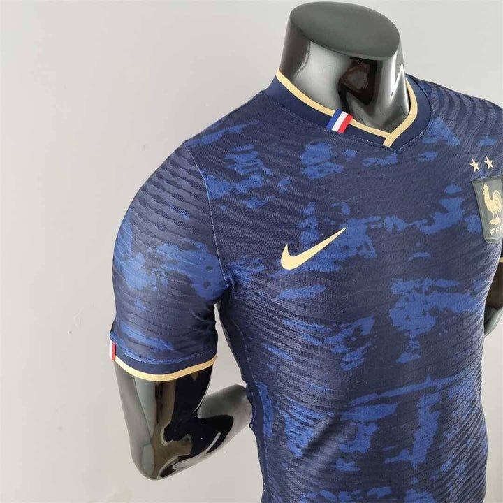 France "Horizon Bleu" Special Kit - Premium Quality Jersey at FootballPrestige.com