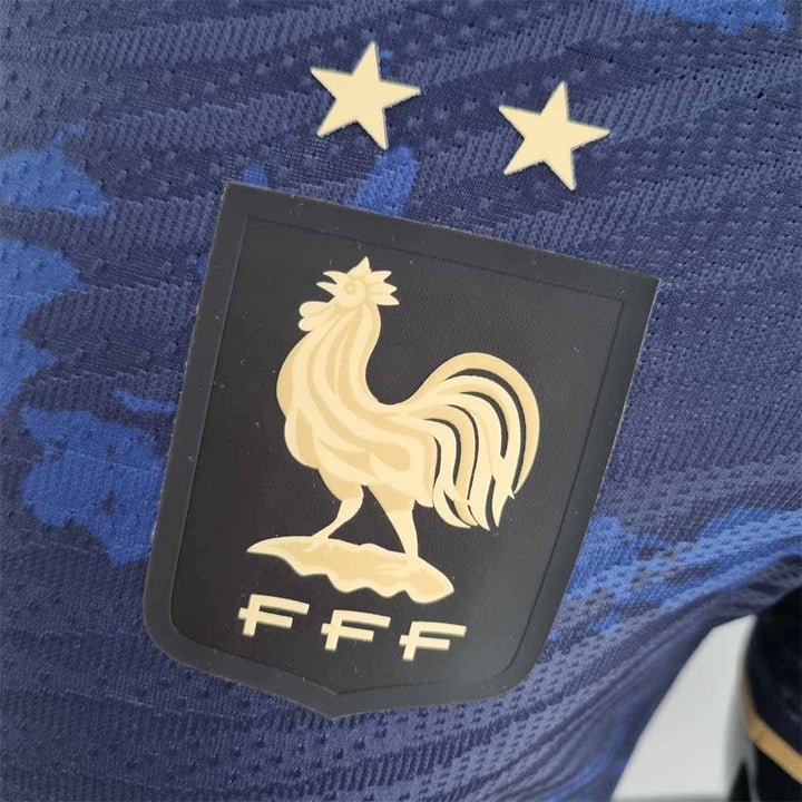 France "Horizon Bleu" Special Kit - Premium Quality Jersey at FootballPrestige.com