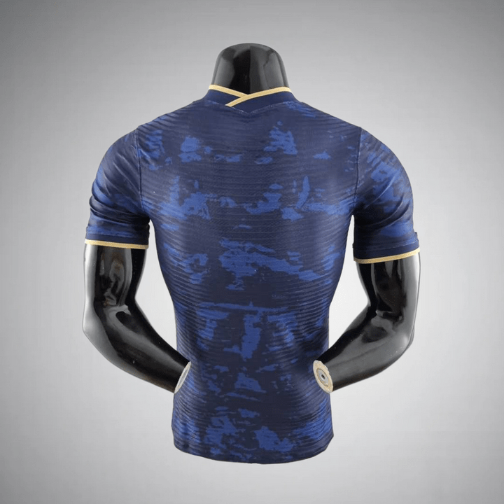 France "Horizon Bleu" Special Kit - Premium Quality Jersey at FootballPrestige.com