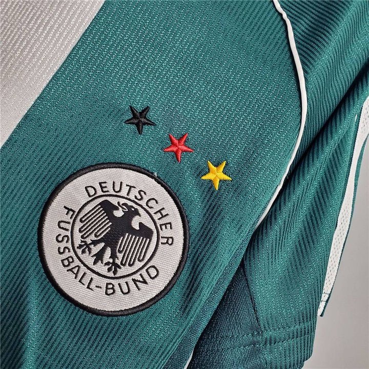 Germany 1998 - 1999 Away Kit - Premium Quality Jersey at FootballPrestige.com