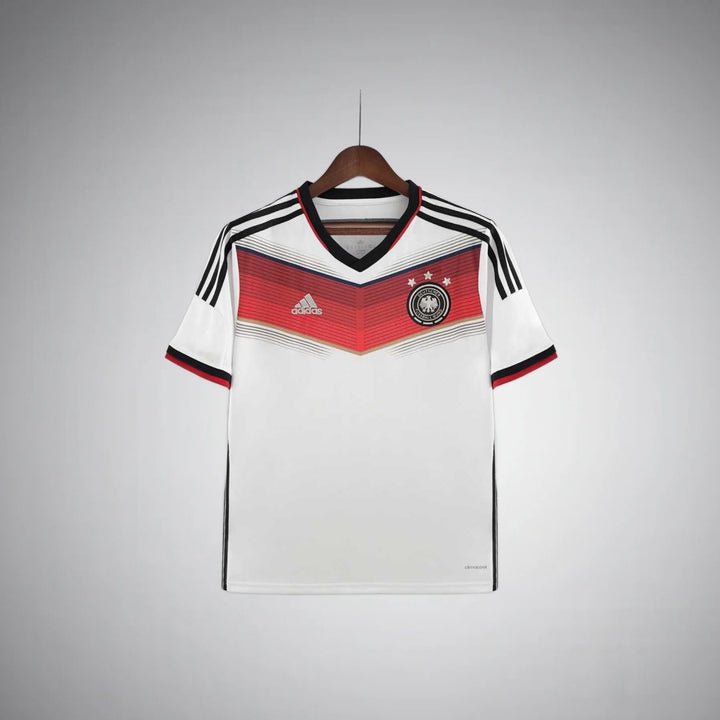 Germany 2014 - 2015 Home Kit - Premium Quality Jersey at FootballPrestige.com