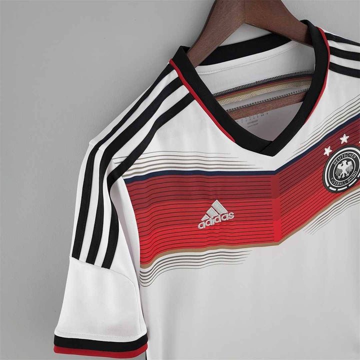 Germany 2014 - 2015 Home Kit - Premium Quality Jersey at FootballPrestige.com