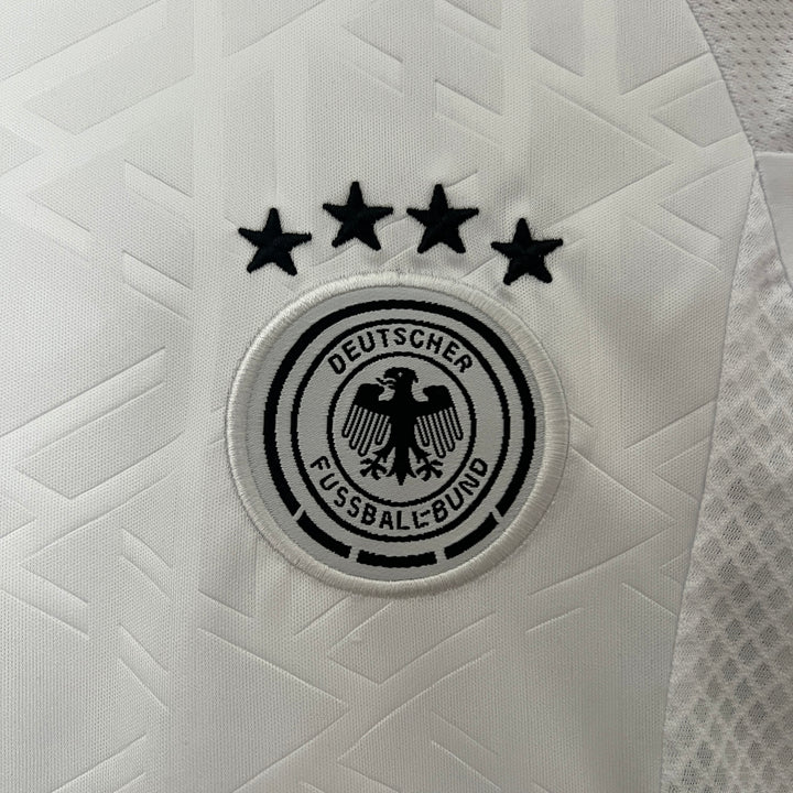 Germany 2024 Home Kids Size Kit - Premium Quality Jersey at FootballPrestige.com