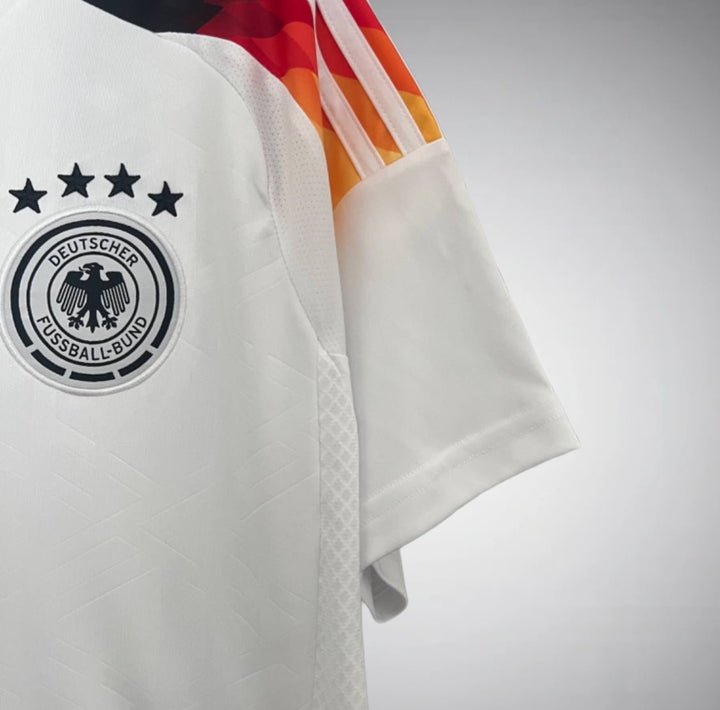 Germany 2024 Home Kit - Premium Quality Jersey at FootballPrestige.com