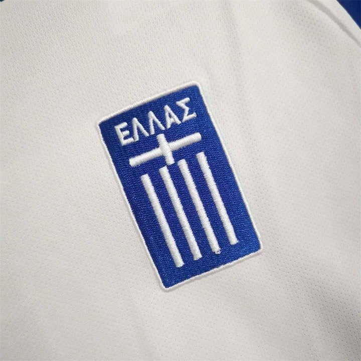 Greece 2004 - 2005 Away Kit - Premium Quality Jersey at FootballPrestige.com