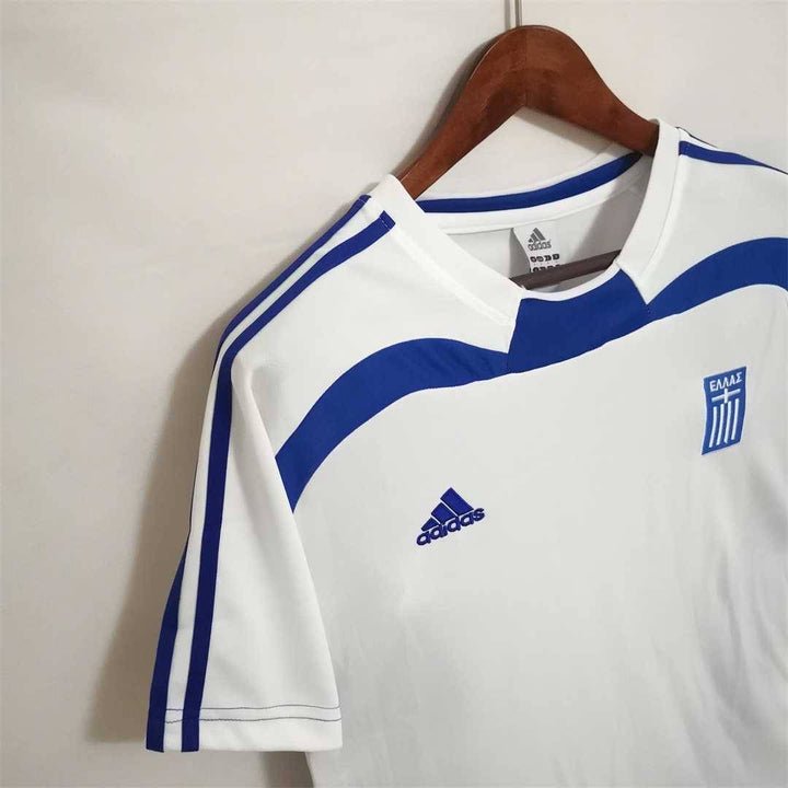 Greece 2004 - 2005 Away Kit - Premium Quality Jersey at FootballPrestige.com