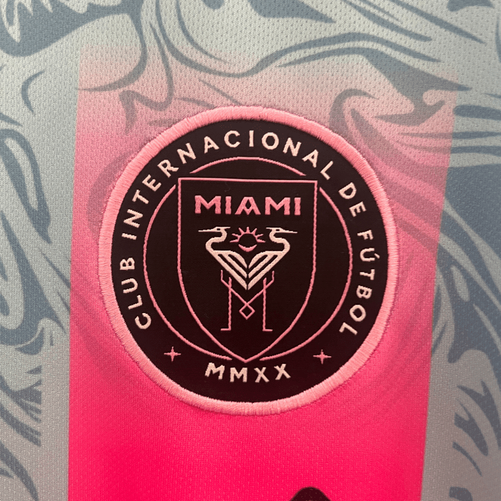 Inter Miami "Miami Beach" Premium Kit - Premium Quality Jersey at FootballPrestige.com