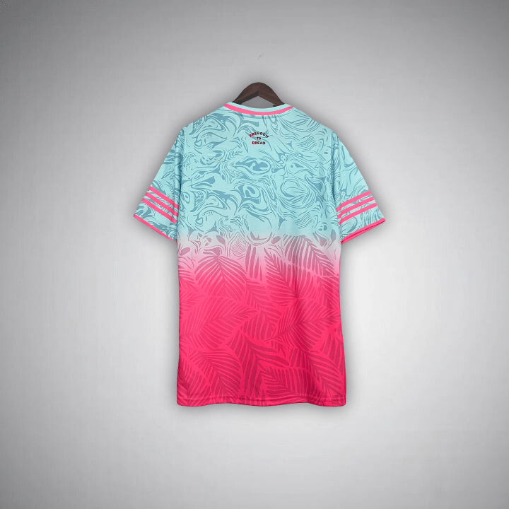 Inter Miami "Miami Beach" Premium Kit - Premium Quality Jersey at FootballPrestige.com