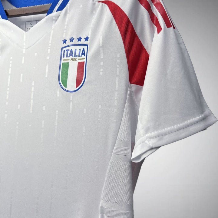 Italy 2024 Away Kit - Premium Quality Jersey at FootballPrestige.com