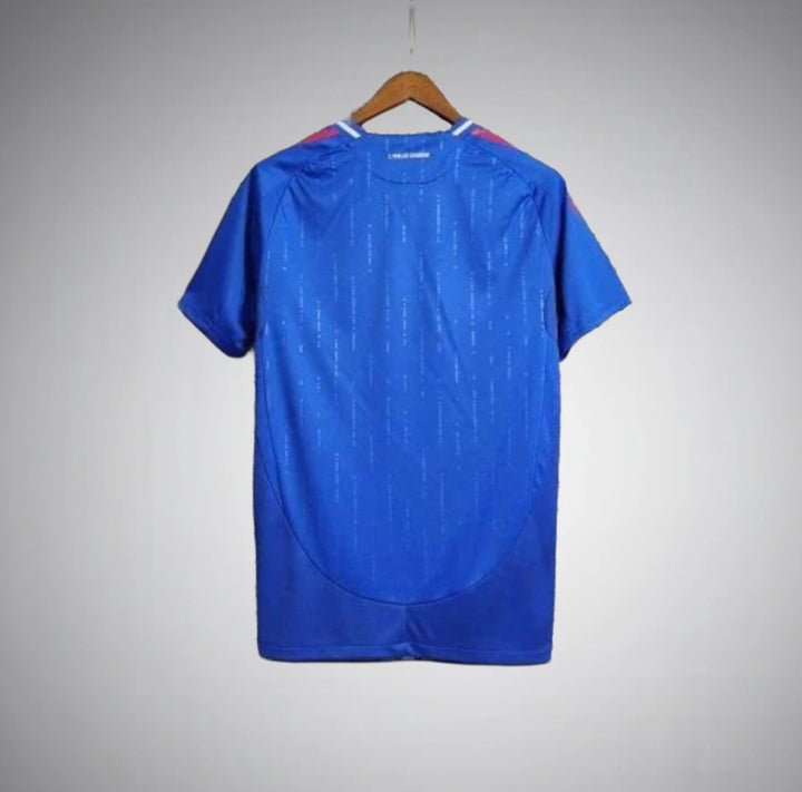 Italy 2024 Home Kit - Premium Quality Jersey at FootballPrestige.com