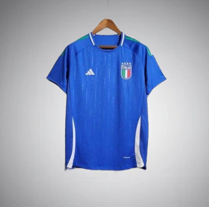 Italy 2024 Home Kit - Premium Quality Jersey at FootballPrestige.com