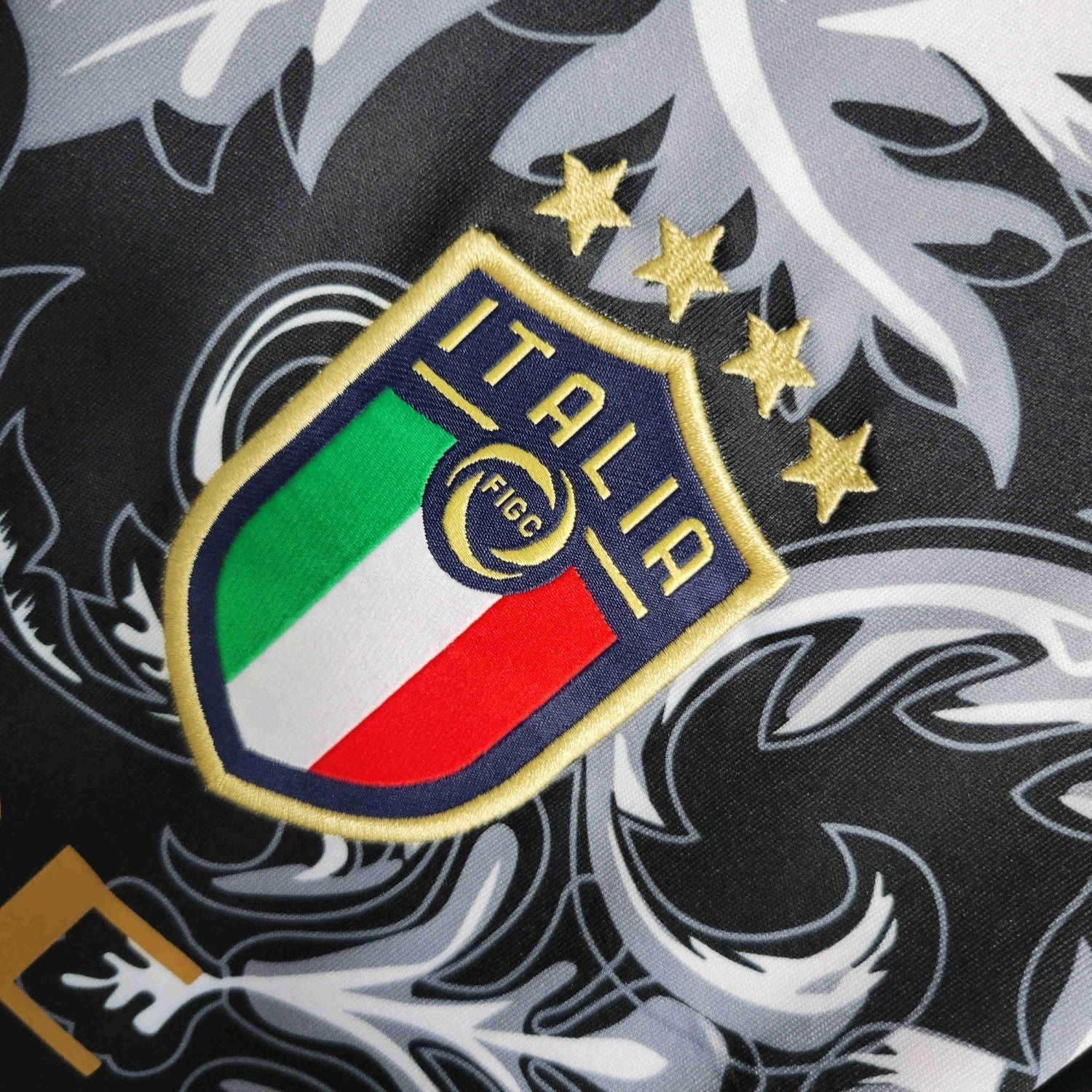 ITALY x VERSACE Concept Kit Black - Xclusivejerseys
