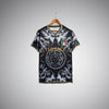 Italy "Versace" Special Black Kit - Premium Quality Jersey at FootballPrestige.com