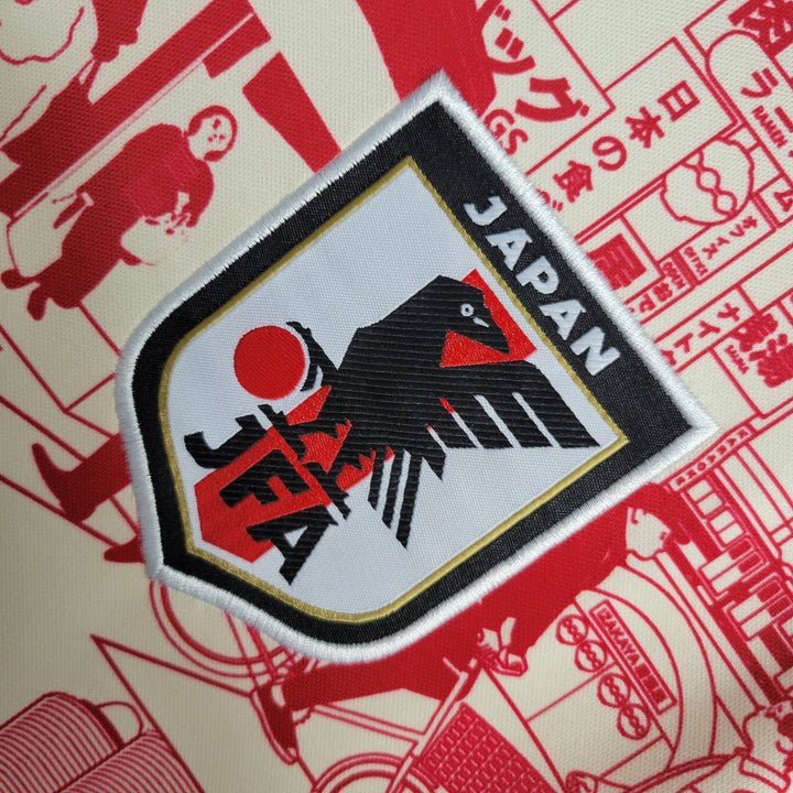 Japan "Edo Legacy" Special Kit - Premium Quality Jersey at FootballPrestige.com