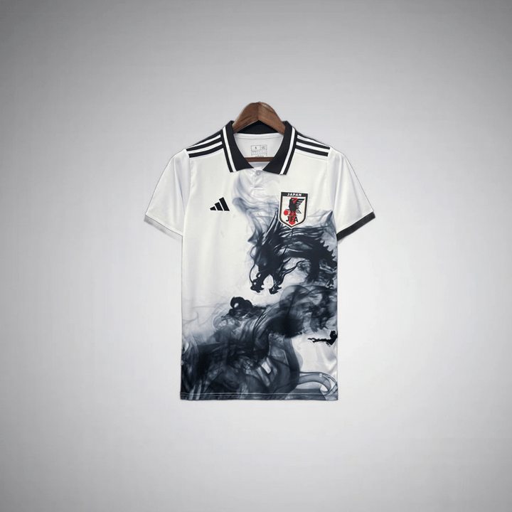 Japan "Ink Washed Dragon" Special Kit - Premium Quality Jersey at FootballPrestige.com