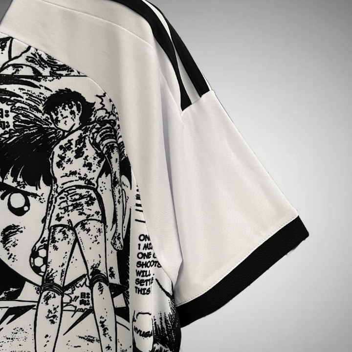 Japan "Manga Montage" Special Kit - Premium Quality Jersey at FootballPrestige.com