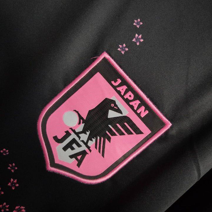 Japan "Neo - Tokyo Dragon" Special Kit - Premium Quality Jersey at FootballPrestige.com