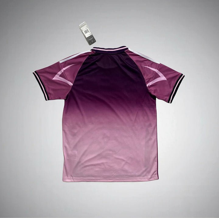 Japan "Purple Sunrise" Special Kit - Premium Quality Jersey at FootballPrestige.com