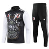 Japan "Samurai" Premium Tracksuit - Premium Quality Jersey at FootballPrestige.com