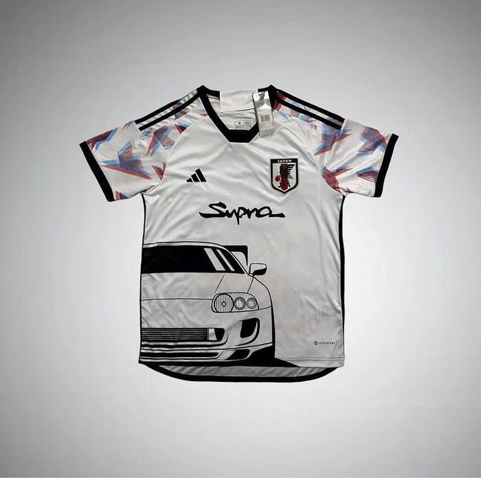 Japan "Supra" Special Kit 2024 Premium Quality Jersey