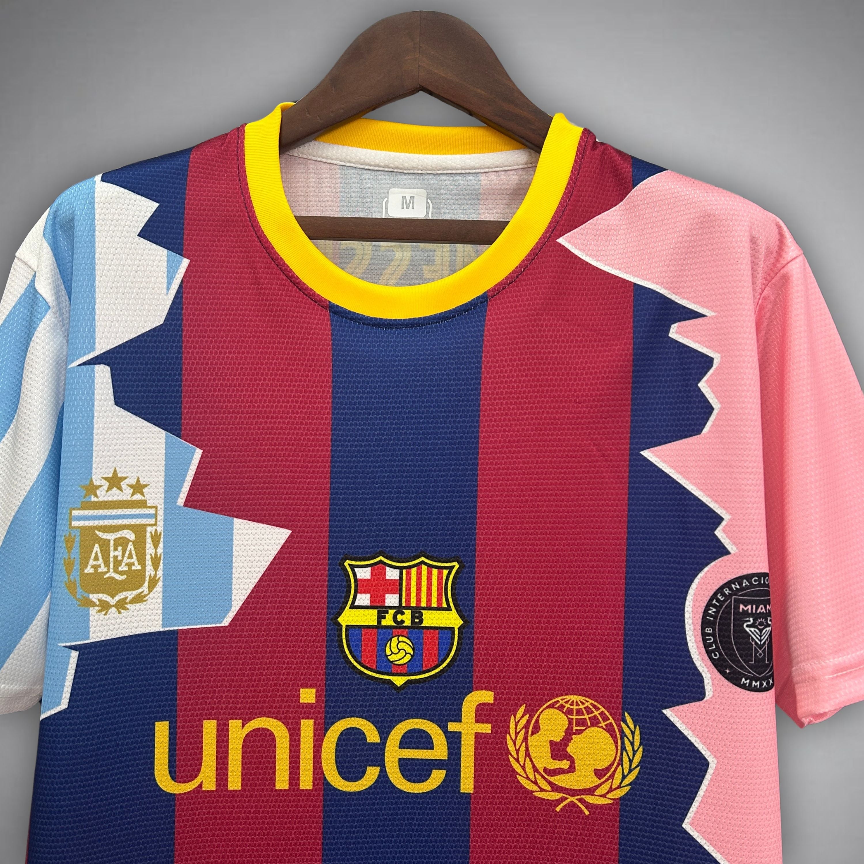 Legendary "Messi" Premium Kit - Premium Quality Jersey at FootballPrestige.com