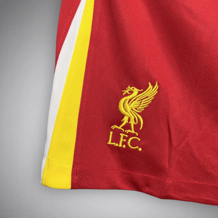 Liverpool 2024/25 Home Kit - Premium Quality Jersey at FootballPrestige.com