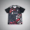 Liverpool "Furious Cormorant" Premium Kit - Premium Quality Jersey at FootballPrestige.com