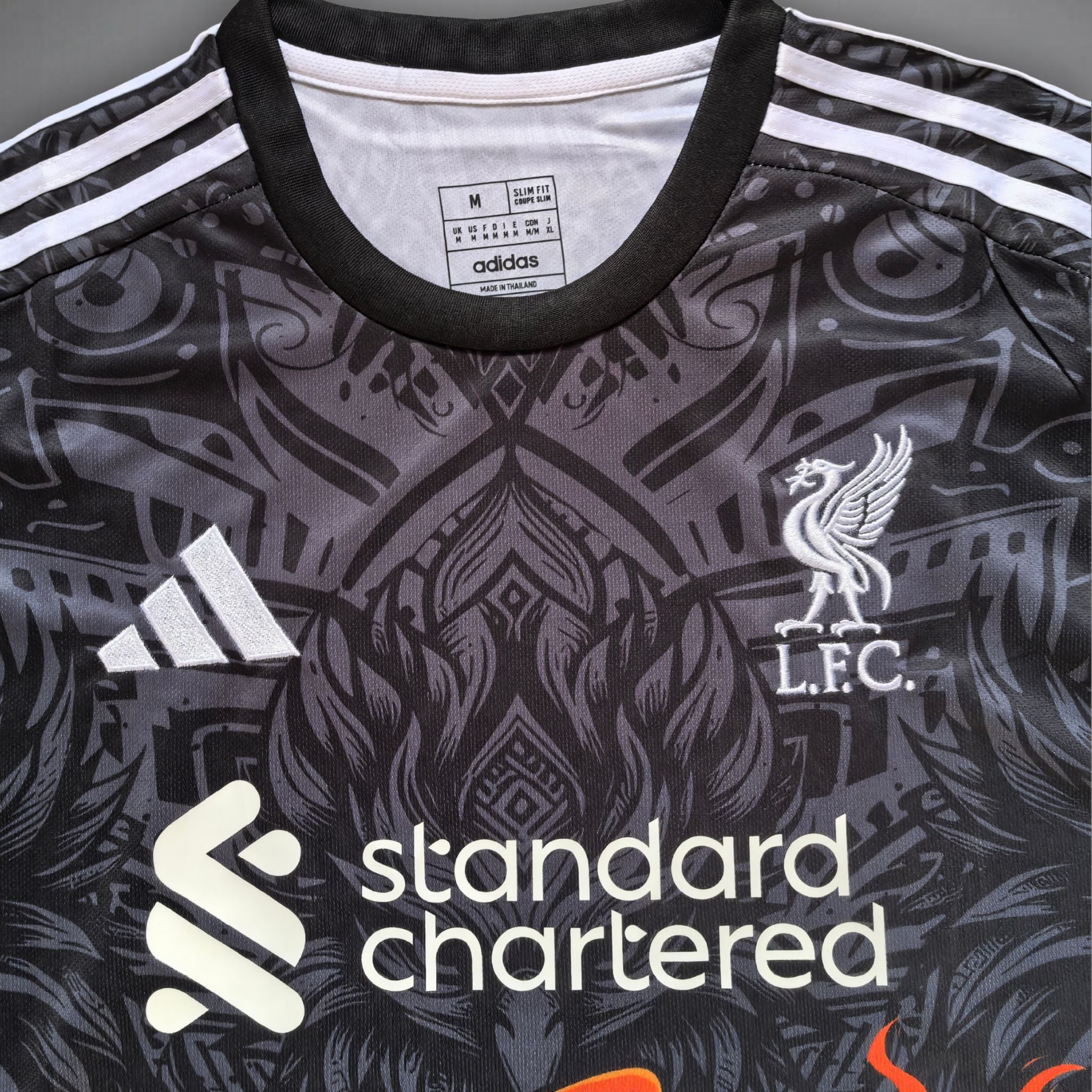 Liverpool "Phoenix" Premium Kids Size Kit - Premium Quality Jersey at FootballPrestige.com