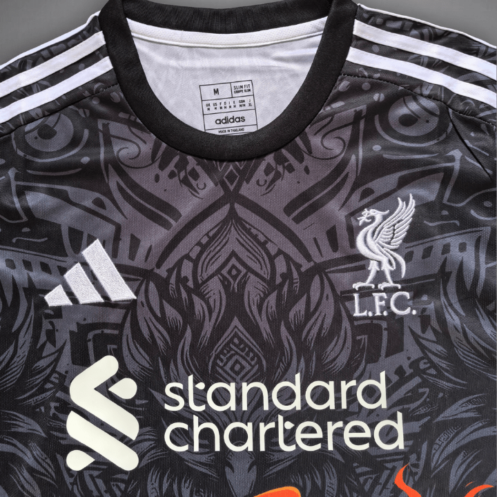 Liverpool "Phoenix" Premium Kit - Premium Quality Jersey at FootballPrestige.com