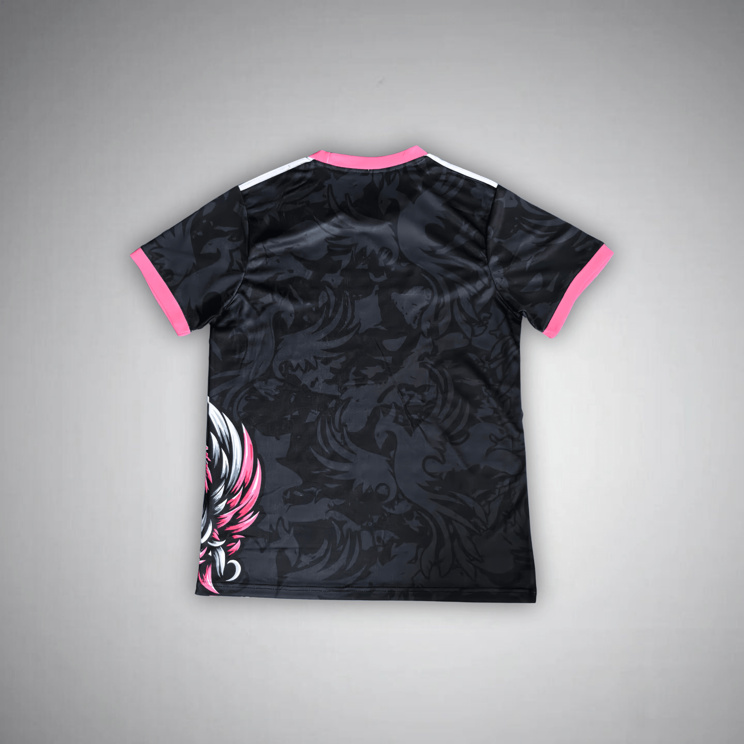 Liverpool "Pink Cormorant" Premium Kit - Premium Quality Jersey at FootballPrestige.com
