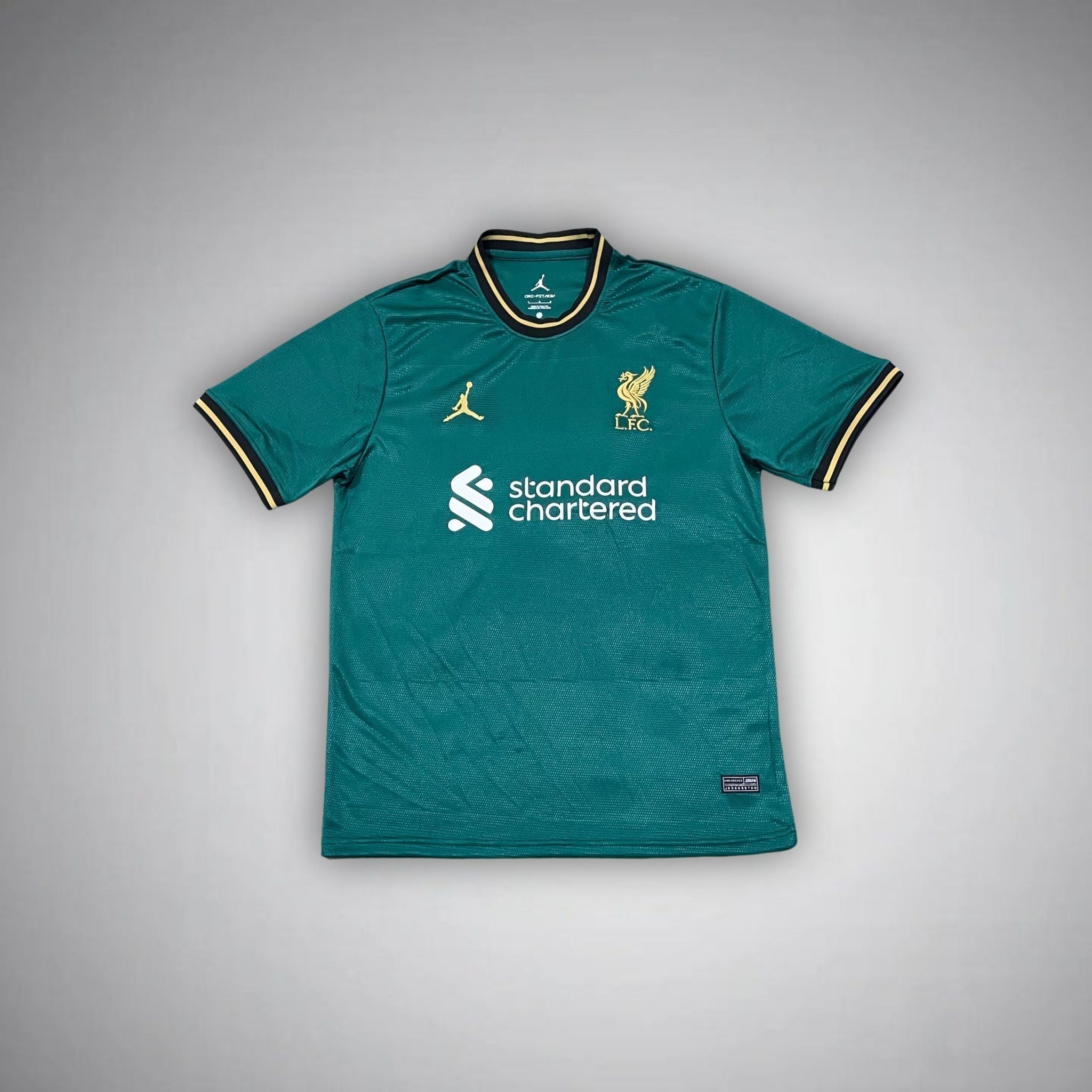 Liverpool x Jordan Premium Kit - Premium Quality Jersey at FootballPrestige.com