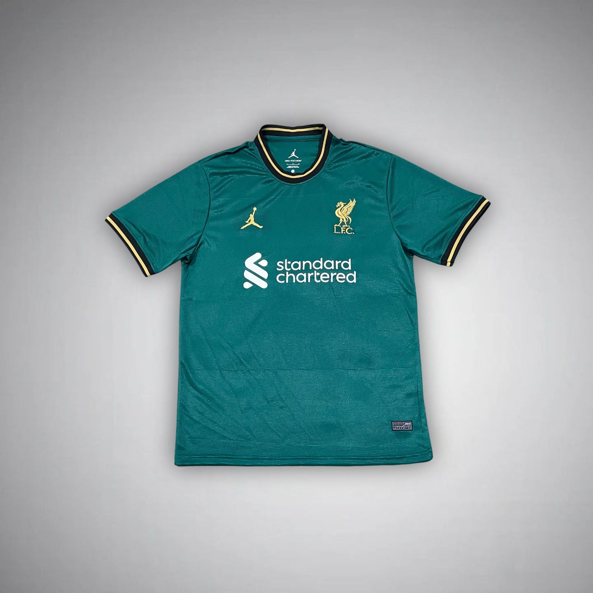 Liverpool x Jordan Premium Kit - 2025 Premium Quality â FootballPrestige⢠- Premium Football Jerseys