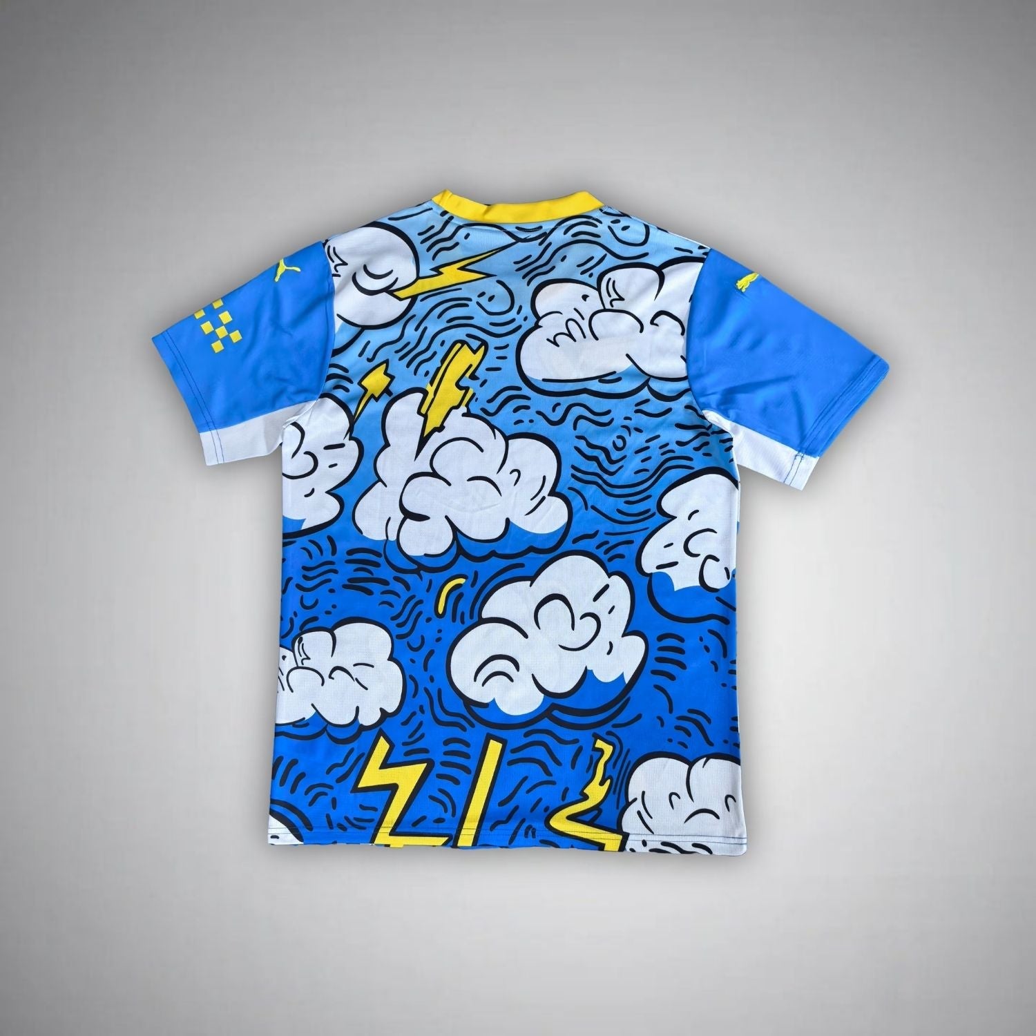 Manchester City "Cloud 9" Premium Kit - Premium Quality Jersey at FootballPrestige.com