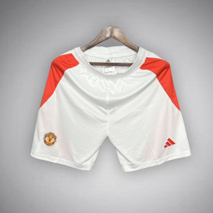 Manchester United 2024/25 Home Kit - Premium Quality Jersey at FootballPrestige.com