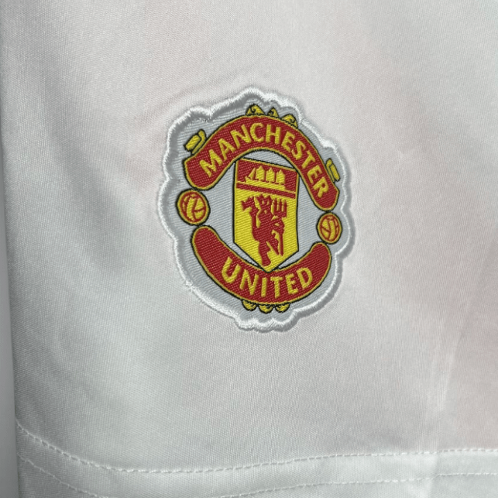 Manchester United 2024/25 Home Kit - Premium Quality Jersey at FootballPrestige.com