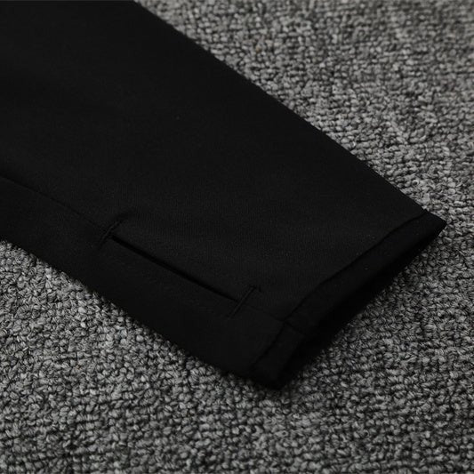 Manchester United "Arctic Redline" Premium Kids Size Tracksuit - Premium Quality Jersey at FootballPrestige.com