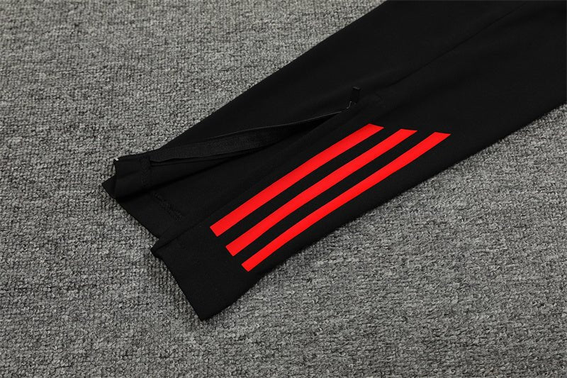 Manchester United "Bloody Trap" Premium Tracksuit - Premium Quality Jersey at FootballPrestige.com