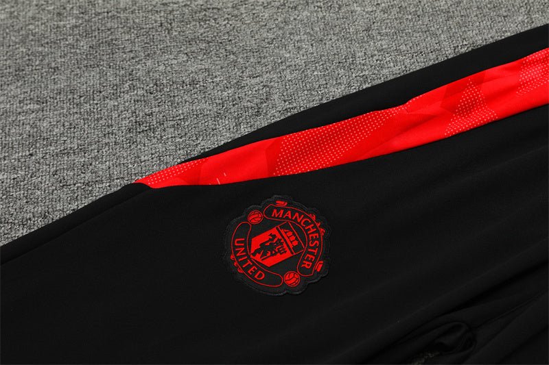 Manchester United "Bloody Trap" Premium Tracksuit - Premium Quality Jersey at FootballPrestige.com