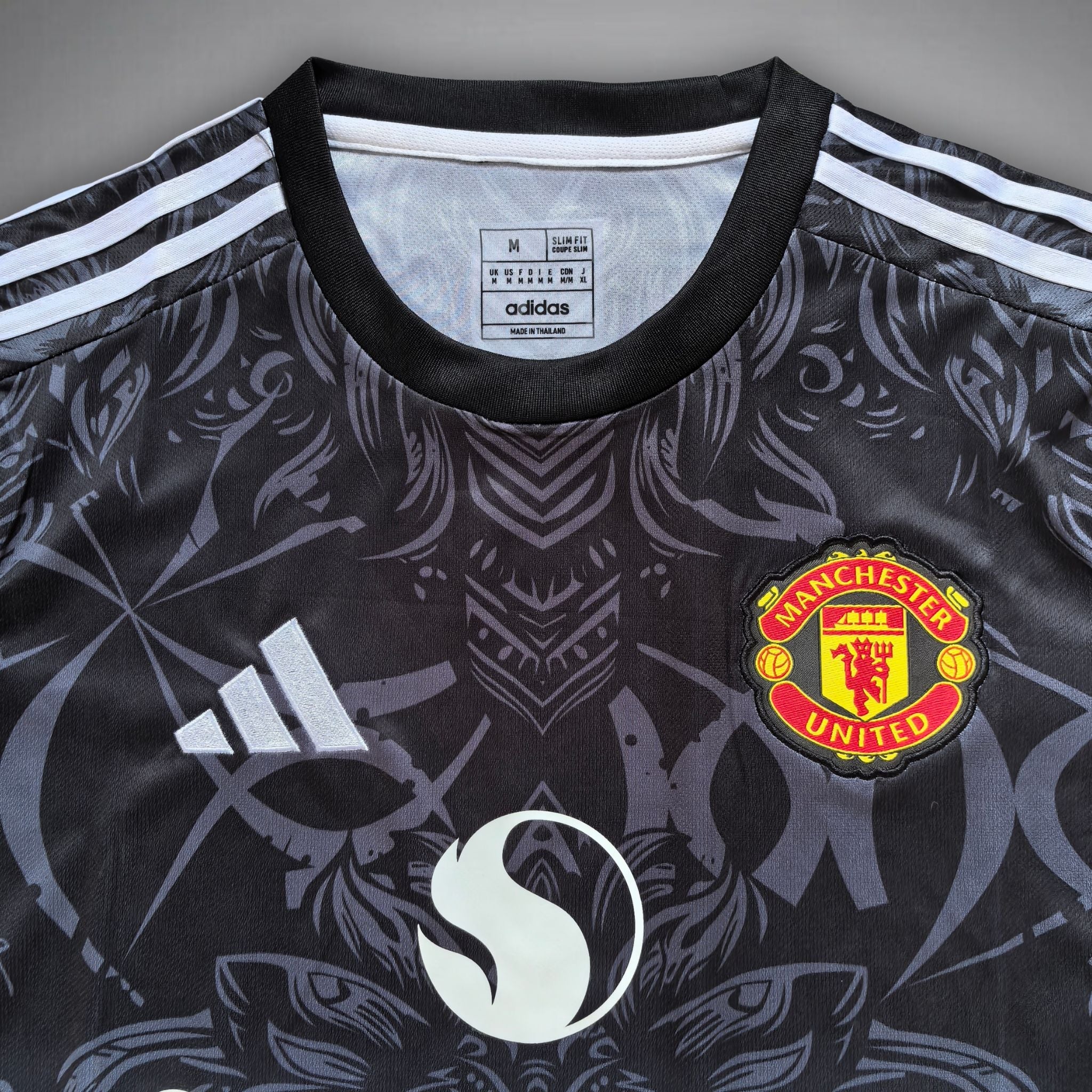 Manchester United "Force of Nature" Premium Kids Size Kit - Premium Quality Jersey at FootballPrestige.com