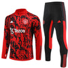 Manchester United "Inferno" Premium Tracksuit - Premium Quality Jersey at FootballPrestige.com