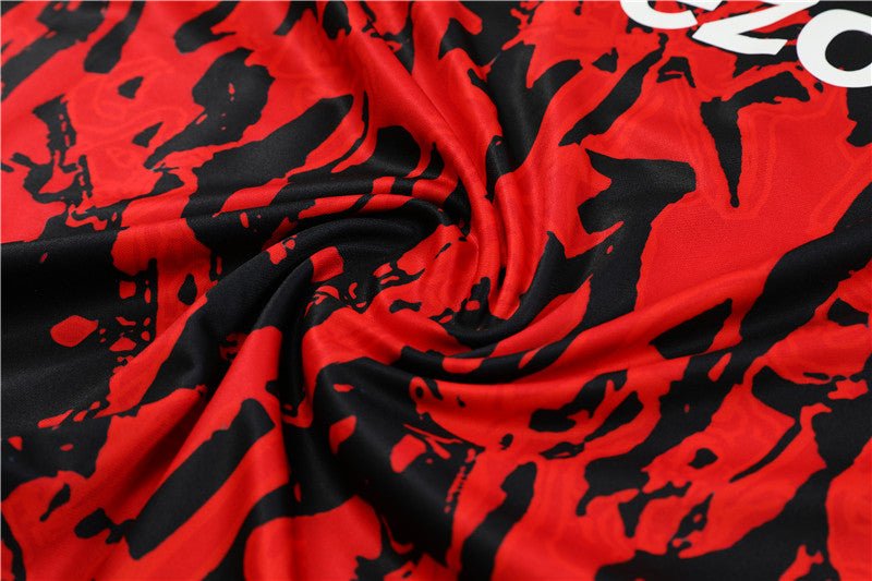 Manchester United "Inferno" Premium Tracksuit - Premium Quality Jersey at FootballPrestige.com