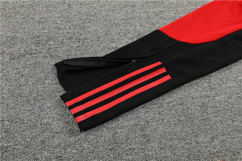 Manchester United "Inferno" Premium Tracksuit - Premium Quality Jersey at FootballPrestige.com