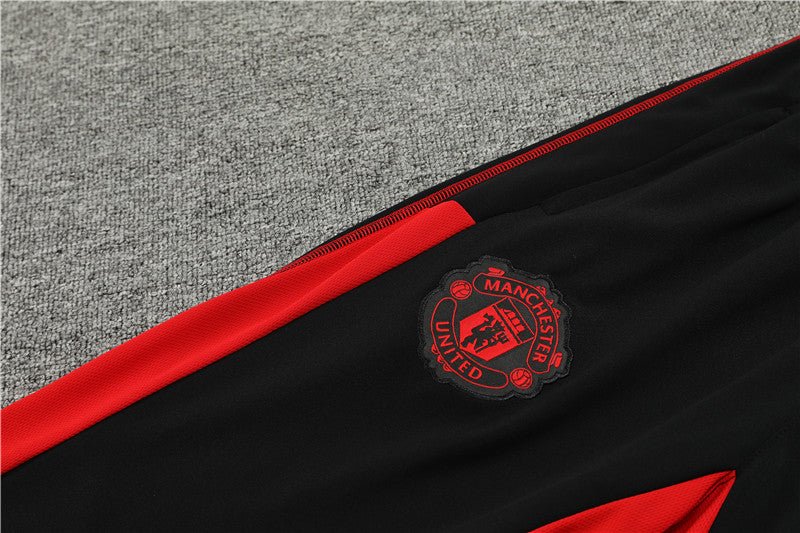 Manchester United "Inferno" Premium Tracksuit - Premium Quality Jersey at FootballPrestige.com