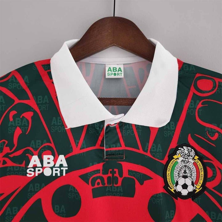 Mexico 1997 Third Kit - Premium Quality Jersey at FootballPrestige.com