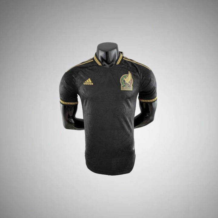 Mexico "Negro Cielo" Special Kit - Premium Quality Jersey at FootballPrestige.com